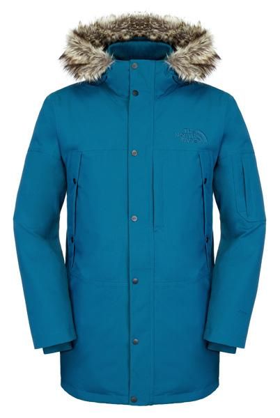 The North Face Мужская зимняя куртка-аляска The North Face Orcadas Parka