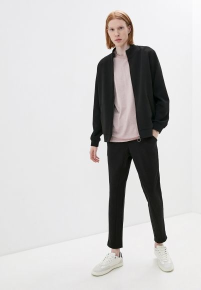 Outhorn Спортивные черные брюки Outhorn Women's Trousers