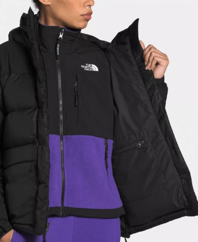 The North Face Теплая куртка женская The North Face Hmlyn Down Parka 