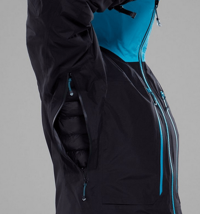 The North Face Горнолыжная куртка женская The North Face Summit L5 GTX PRO 