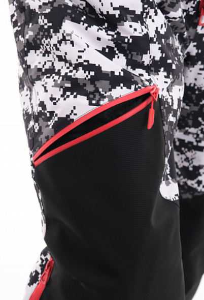 DRAGONFLY Теплый комбинезон Dragonfly Extreme Man