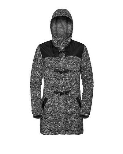 Jack Wolfskin Пальто повседневное женское Jack Wolfskin Belleville Coat