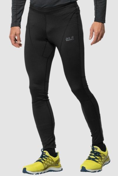 Jack Wolfskin Тренировочные штаны Jack Wolfskin Gravity Winter Tights M