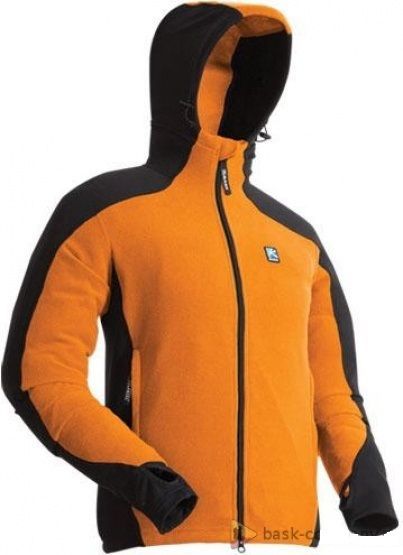 Bask Мягкая куртка из флиса Bask Marathon V2