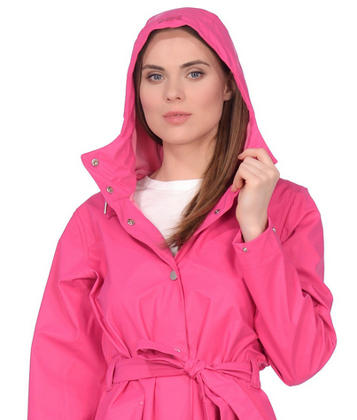 Helly Hansen Легкий плащ Helly Hansen W Kirkwall II Raincoat