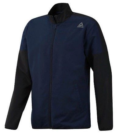 Reebok Качественный мужской костюм Reebok Te Woven Tracksuit