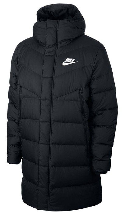 Nike Мужской спортивный пуховик Nike Sportswear Windrunner