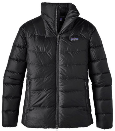 Patagonia Комфортная пуховая куртка Patagonia Fitz Roy Down Parka