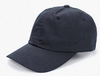 The North Face Комфортная кепка The North Face Washed Norm Hat