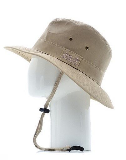 Jack Wolfskin Шляпа с полями Jack Wolfskin El dorado hat