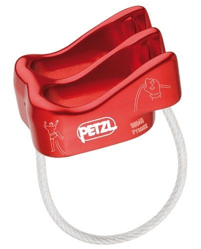 Petzl Спусковое устройство Petzl Verso