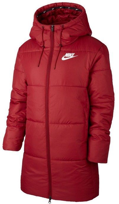 Nike Куртка с синтетическим утеплителем Nike W NSW SYN FILL PARKA HD