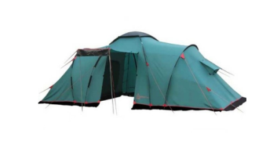 Tramp Двухкомнатная палатка Tramp Brest 6 (V2)