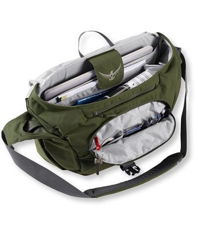 Osprey Наплечная сумка л Osprey Flap Jack Courier 20