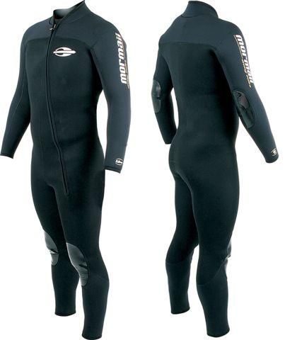 MORMAII Гидрокостюм мужской длинный спортивный мм Mormaii Diving Suit 5.0