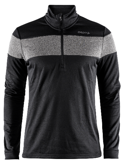 CRAFT Толстовка мужская Craft Spark Halfzip