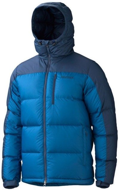 Marmot Куртка утепленная мужская Marmot Guides Down Hoody