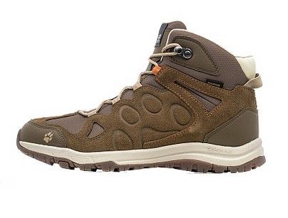 Jack Wolfskin Jack Wolfskin - Походные мужские ботинки Rocksand Texapore Mid M