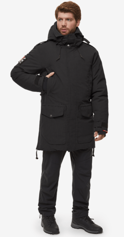 Bask Мужская куртка-аляска Bask Putorana V4