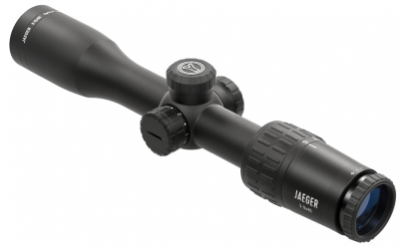 Yukon Прицел для ходовой охоты х с меткой Yukon Jaeger 3-9 40 T01i