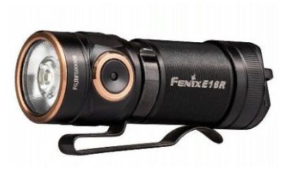 Fenix Fenix - Фонарь компактный E18R Cree XP-L HI LED