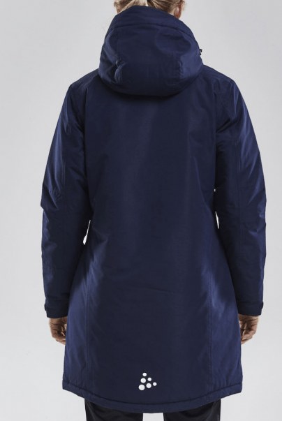 CRAFT Куртка-парка женская спортивная Craft Parkas