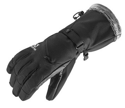 Salomon Перчатки непродуваемые Salomon Gloves Tactile CS W