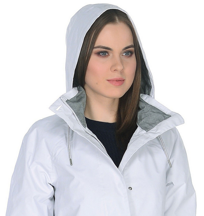 Helly Hansen Модная куртка-плащ Helly Hansen W Elements Summer Coat