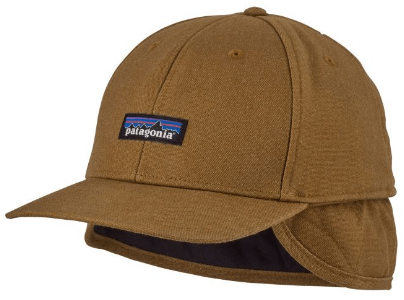 Patagonia Кепка с утеплителем Patagonia Insulated Tin Shed Cap