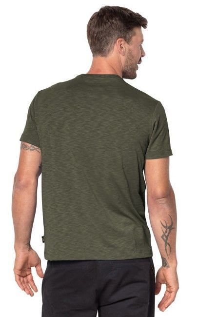 Jack Wolfskin Спортивная футболка Jack Wolfskin Travel T Men