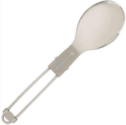 Ferrino Столовая ложка туристическая Ferrino Folding Titaniun Spoon