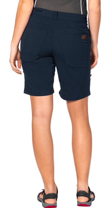 Jack Wolfskin Шорты удобные Jack Wolfskin Pomona Shorts W