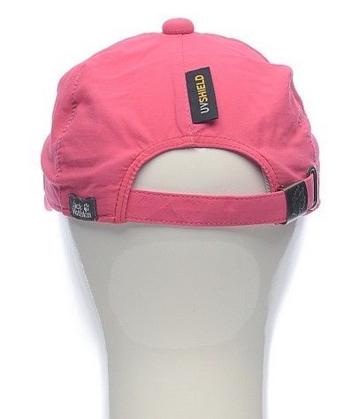 Jack Wolfskin Бейсболка удобная детская Jack Wolfskin SUPPLEX SHORELINE CAP KIDS