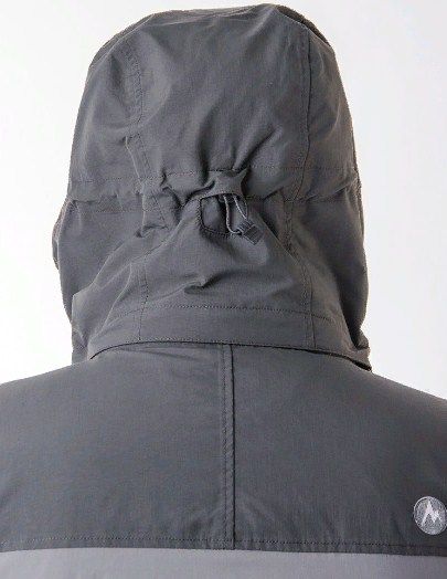 Marmot Тёплая куртка Marmot Bastione Component Jacket