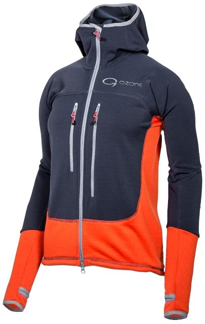 O3 Ozone Куртка флисовая O3 Ozone Luna O-Stretch