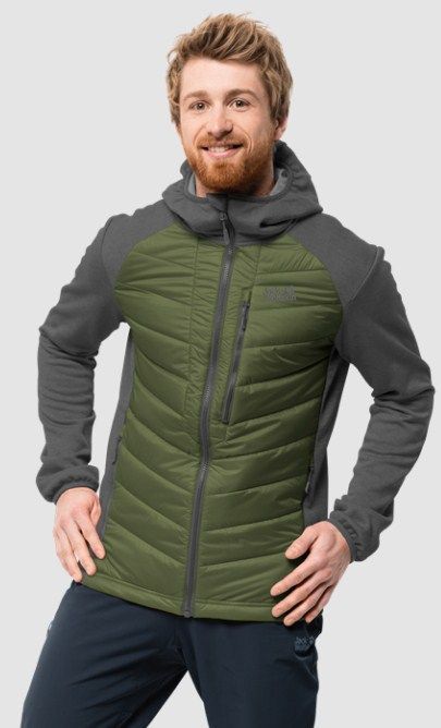 Jack Wolfskin Jack Wolfskin - Куртка дышащая мужская Skyland Crossing Men