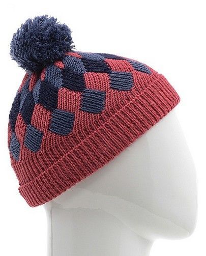 Jack Wolfskin Шапка Jack Wolfskin DIAMOND KNIT CAP K