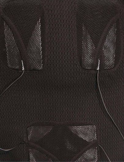 RedLaika Жилет шерстяной с подогревом и капюшоном для мужчин Redlaika Arctic Merino Wool RL-TM-08 (без греющего комплекта ЕСС ГК)