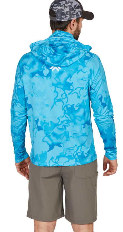 Norfin Джемпер Norfin Sun Pro Halibut Hoodie
