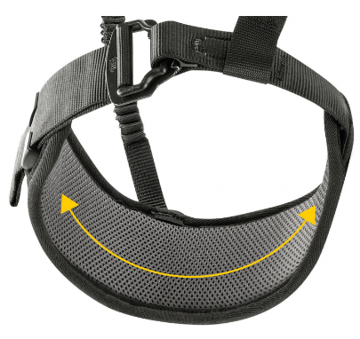 Petzl Скалолазная система Petzl Falcon Ascent