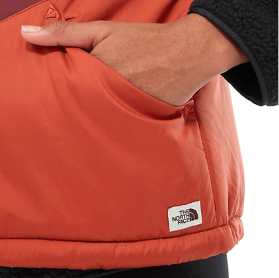 The North Face Стеганый жилет The North Face Sylvester Vest