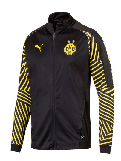 Puma Куртка на молнии легкая Puma BVB Stadium Jacket