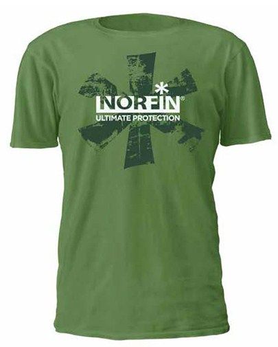Norfin Футболка летняя Norfin Brand