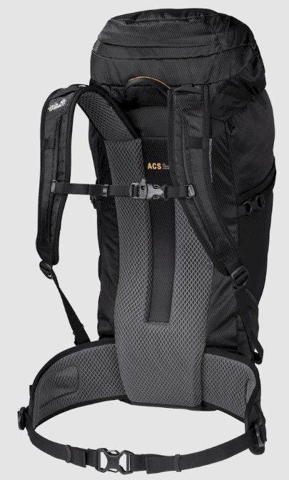 Jack Wolfskin Вместительный спортивный рюкзак Jack Wolfskin Kalari Trail 42 Pack