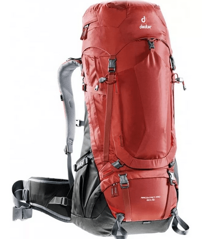 Deuter Рюкзак походный функциональный Deuter Aircontact Pro 60+15