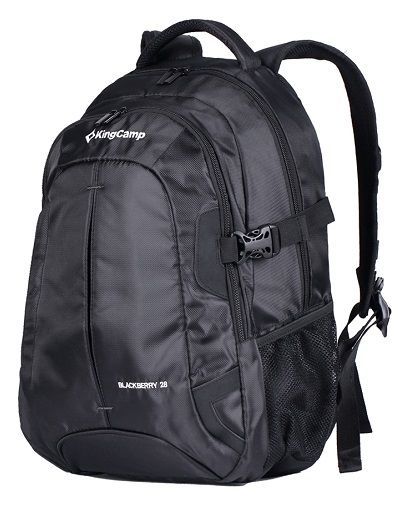 KingCamp Стильный рюкзак King Camp 3205 Blackbery 28