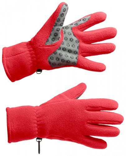 Jack Wolfskin Перчатки для женщин Jack Wolfskin Nanuk Paw Glove Women