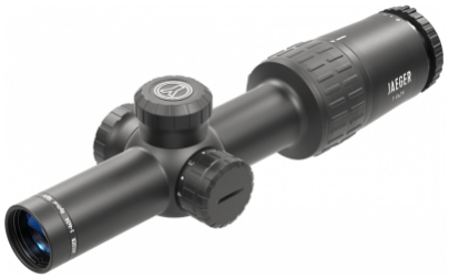 Yukon Оптический прицел для загонной охоты х с меткой Yukon Jaeger 1-4 24 CT01i