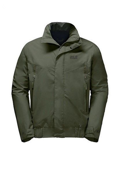 Jack Wolfskin Куртка мужская Jack Wolfskin Brooklyn Blouson