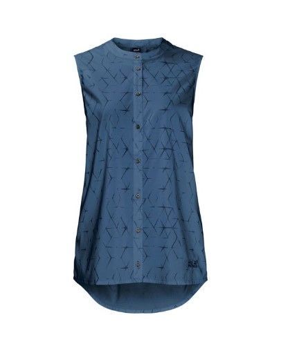 Jack Wolfskin Блузка с защитой от уф излучения Jack Wolfskin - Sonora Shibori Sleeveless